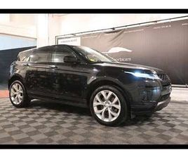 LAND ROVER RANGE ROVER EVOQUE TD4 EVOQUE 2.0 TD4 4WD HSE R-DYNAMIC / BLACK EDITION !