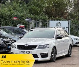 2.0 TDI VRS EURO 6 (START/STOP) 5DR