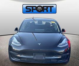 TESLA MODEL 3 MID RANGE USED 2018 TESLA MODEL 3 MID RANGE