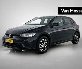 VOLKSWAGEN POLO 1.0 TSI LIFE EDITION | 95PK | STOELVERWARMING | PA
