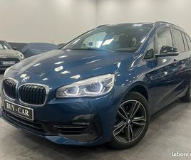 BMW SÉRIE 2 218 I TURBO 136 CV DKG-7 7 PLACES