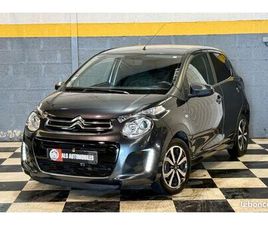 CITROEN C1 CITROËN C1 SHINE BOITE AUTO 1.0 ESSENCE / 68CH / CAMERA DE RECUL