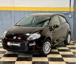FIAT PUNTO FIAT PUNTO 1.4 ESSENCE / 77CH / CRIT'AIR 1