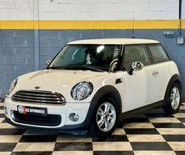 MINI MINI ONE MINI MINI ONE 1.6 ESSENCE / 98CH / JANTES ALUMINIUM