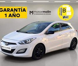 HYUNDAI - I30 1.4 CRDI CITY