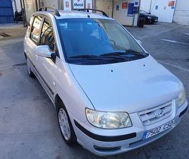 HYUNDAI MATRIX HYUNDAI - MATRIX