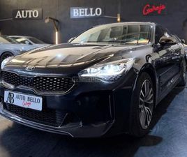 KIA STINGER KIA - STINGER