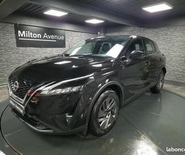 NISSAN QASHQAI 1.3 MILD HYBRID - 158 - BV XTRONIC III BUSINESS EDITION