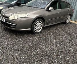 RENAULT LAGUNA GRANDTOUR RENAULT LAGUNA ESTATE