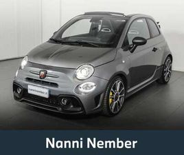 695 C 1.4 TURBO T-JET 180 CV