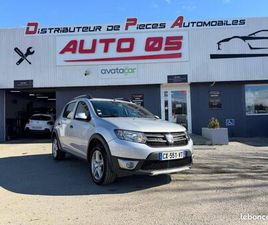 DACIA SANDERO 1.5 DCI 90CH STEPWAY PRESTIGE