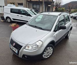 FIAT SEDICI 1.9 M-JET 120CV 4X4 112.000KM