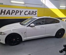 JAGUAR - XF 2.2 DIESEL CLASSIC SPORTBRAKE