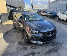 PEUGEOT 208 BLUEHDI 100 S&S BVM6 ALLURE BUSINESS