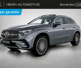 GLC DE 4MATIC AMG LINE PANORAMISCH DAK | DISTRONIC