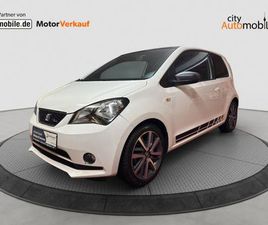 SEAT MII SEAT MII FR-LINE/SCHIEBEDACH/PDC/SHZ/USB/AUX/SD/BT