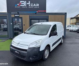 CITROEN BERLINGO VU GENERATION-II FOURGON 1.6 HDI 90 625KG BUSINESS