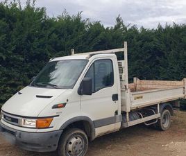 IVECO BENNE 2.8 TD