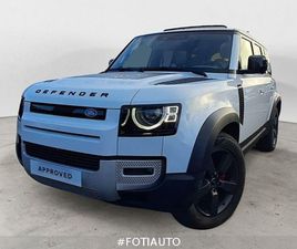 LAND ROVER DEFENDER SD4 DEFENDER (2019) DEFENDER 110 2.0 SD4 240CV AWD AUTO HSE