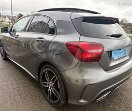 MERCEDES CLASSE A 200 CDI FASCINATION PACK AMG
