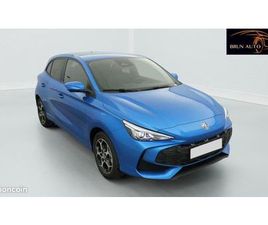 MG3 1.5 L HYBRID+ 195 CH LUXURY