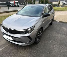 OPEL GRANDLAND X 1.5 DIESEL 130CH BVA8