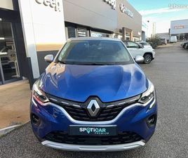 RENAULT CAPTUR TCE 130 FAP INTENS