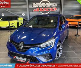 RENAULT CLIO RENAULT CLIO V TCE 100 RS LINE