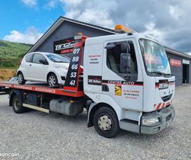 RENAULT MIDLUM DÉPANNEUSE RENAULT MIDLUM