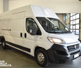 DUCATO (4ª SERIE) DUCATO 35 2.3 MJT 130CV PLM-SL-TA FURGONE MAXI