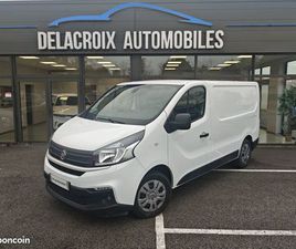 FIAT TALENTO (2) FT 1.2 CH1 2.0 ECOJET 120 PRO LOUNGE