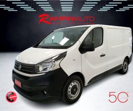 TALENTO 2.0 ECOJET 120CV PC-TN FURGONE PRONTA CONSEGNA