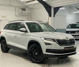 SKODA KODIAQ 2.0 TDI SE L DSG 4WD EURO 6 (START/STOP) 5DR (7 SEAT)