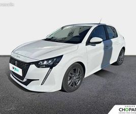 PEUGEOT 208 AFFAIRE BLUEHDI 100 S&S BVM6 ACTIVE BUSINESS R