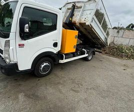 RENAULT MAXITY RENAULT MAXITY AMPLIROLL
