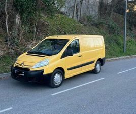 CITROEN JUMPY CITROËN JUMPY 1.6HDI 90