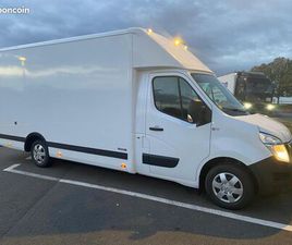 NISSAN CAISSE PROCAR 20M3 145CH