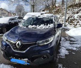 RENAULT KADJAR EXPERIENCE