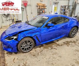 SUBARU BRZ PREMIUM 2023 2.4 BENZYNA 228KM
