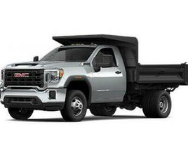USED 2022 GMC SIERRA 3500 BASE