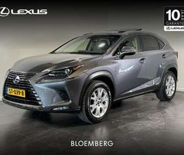 LEXUS NX NX 300H AWD LUXURY LINE | SCHUIF-/KANTEL DAK | ELEKTRISCHE