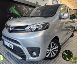 TOYOTA PROACE VERSO 2.0D 180 FAMILY ADVANCE PACK L2 AUTO