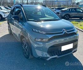 CITROEN C3 AIRCROSS BLUEHDI 110 S&S FEEL