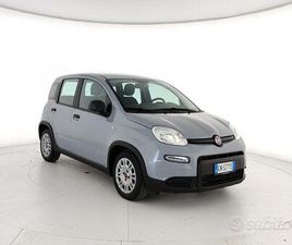 FIAT PANDA FIAT PANDA 1.0 FIREFLY S&S HYBRID