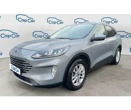 FORD KUGA TITANIUM - 2.5 DURATEC 190 HYBRID 4X2 CVT