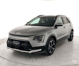 NIRO 1.6 GDI HEV EVOLUTION 129CV GPL