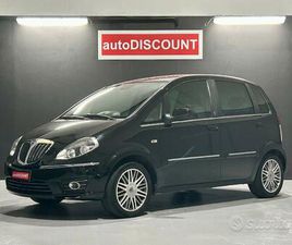 LANCIA MUSA 1.4 8V ECOCHIC (GPL) GOLD