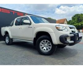 MAZDA BT-50 2008 MAZDA BT-50 3.0 CRDI DRIFTER SLX F|CAB