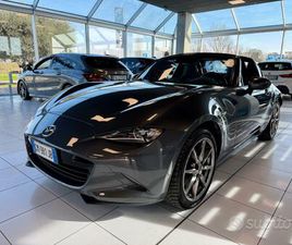 MAZDA MX-5 2.0L SKYACTIV-G RF SPORT I-ELOOP