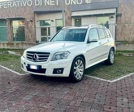 MERCEDES GLK 220